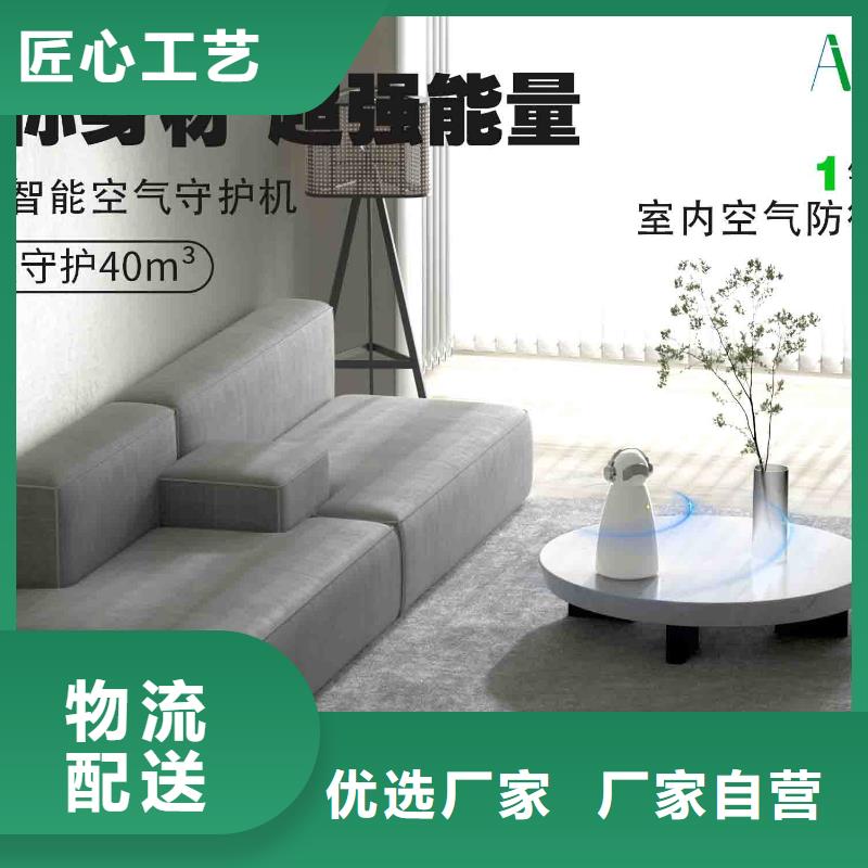 小白空气守护机_智能空气净化器生产厂家重信誉厂家