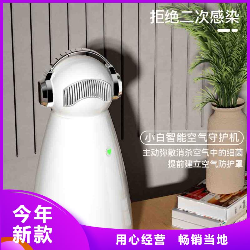 小白空气守护机智能空气净化器品质卓越