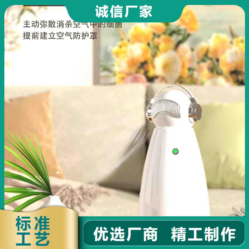 小白空氣守護機-車載空氣凈化器供應(yīng)出廠嚴(yán)格質(zhì)檢