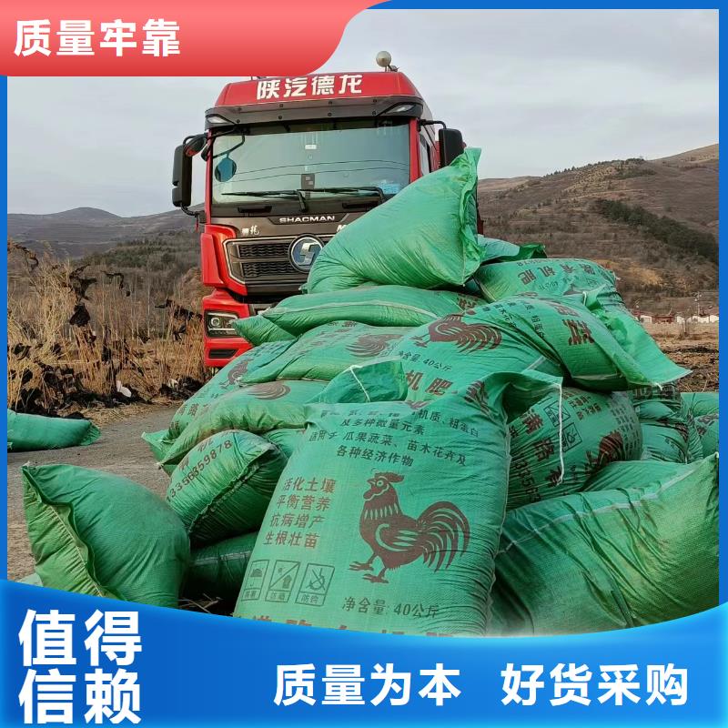 有機(jī)肥滋養(yǎng)土壤