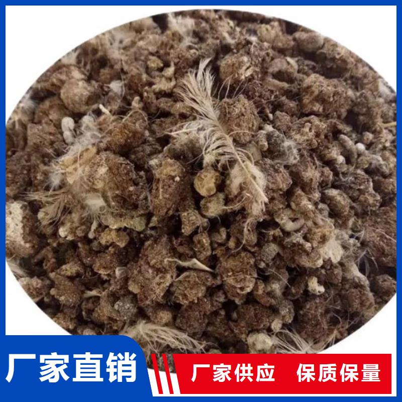 干鸡粪增加土壤团粒结构