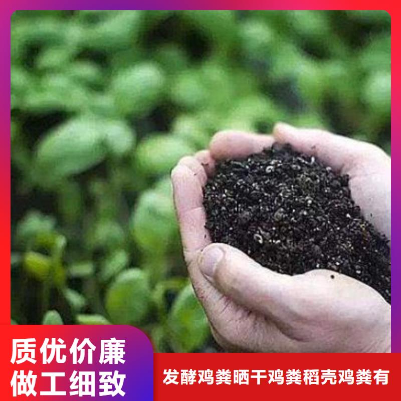 發(fā)酵雞糞肥沃土壤