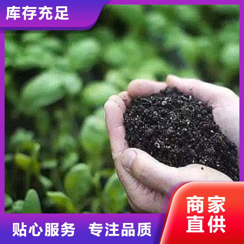 發(fā)酵雞糞肥沃土壤