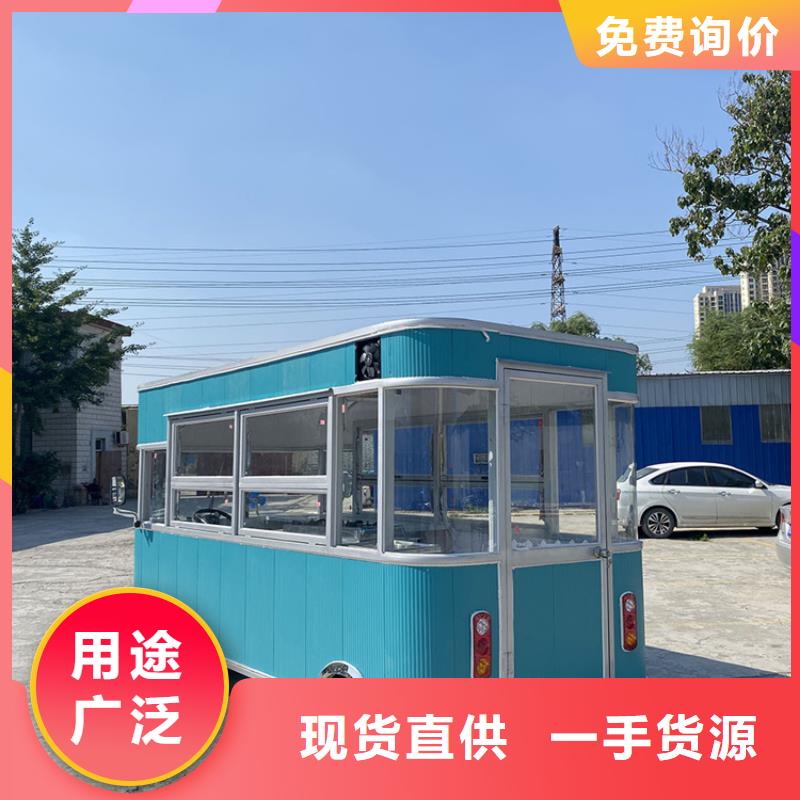 餐車,美食車精工制作