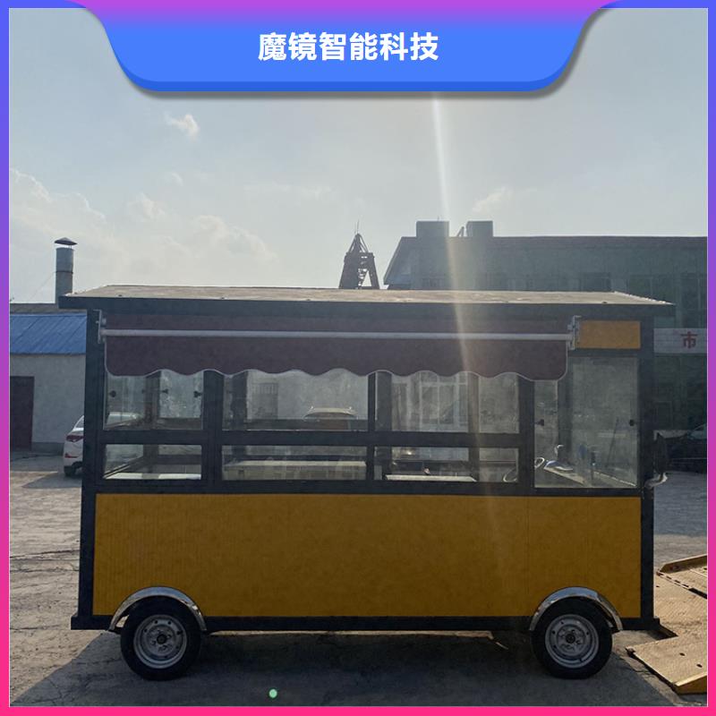 餐車 燒烤車用心細(xì)節(jié)