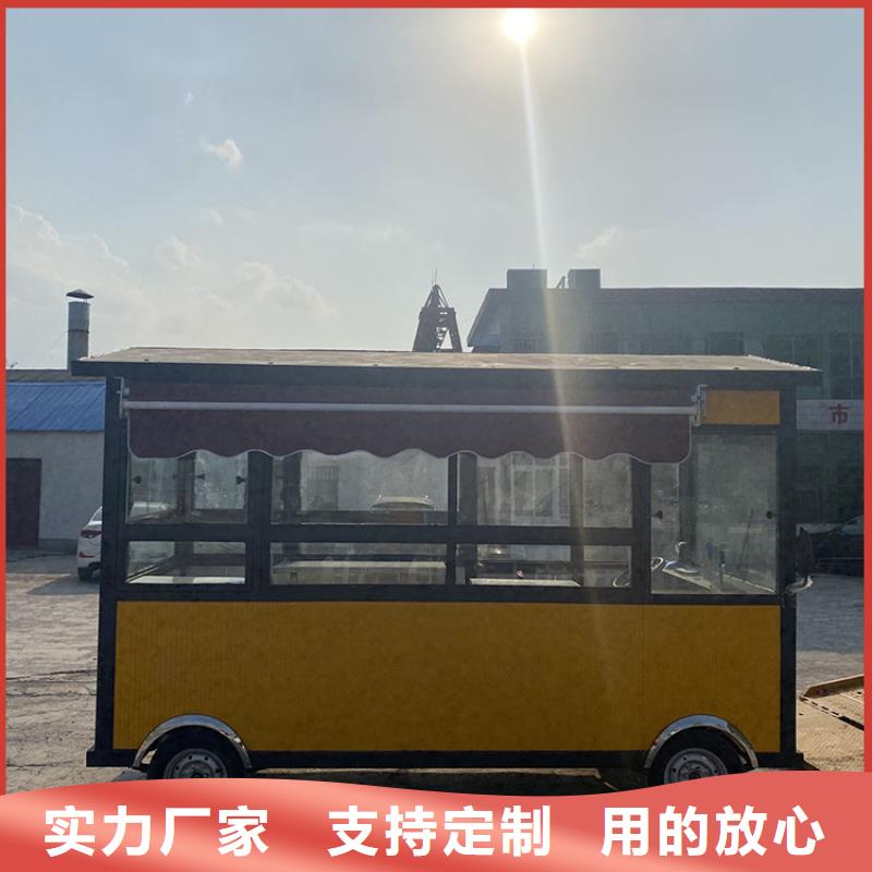  餐車嚴格把控每一處細節(jié)