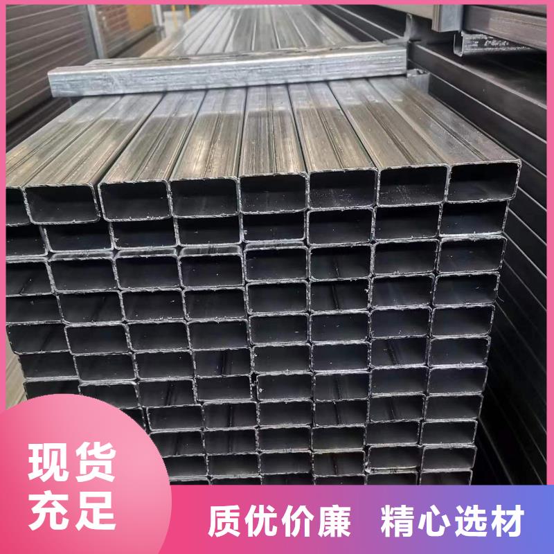 16MN無縫方管報(bào)價