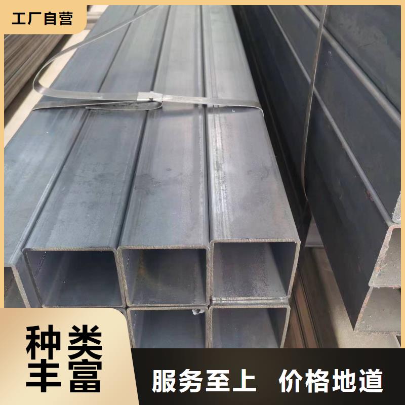 Q235B建筑方通物流快捷