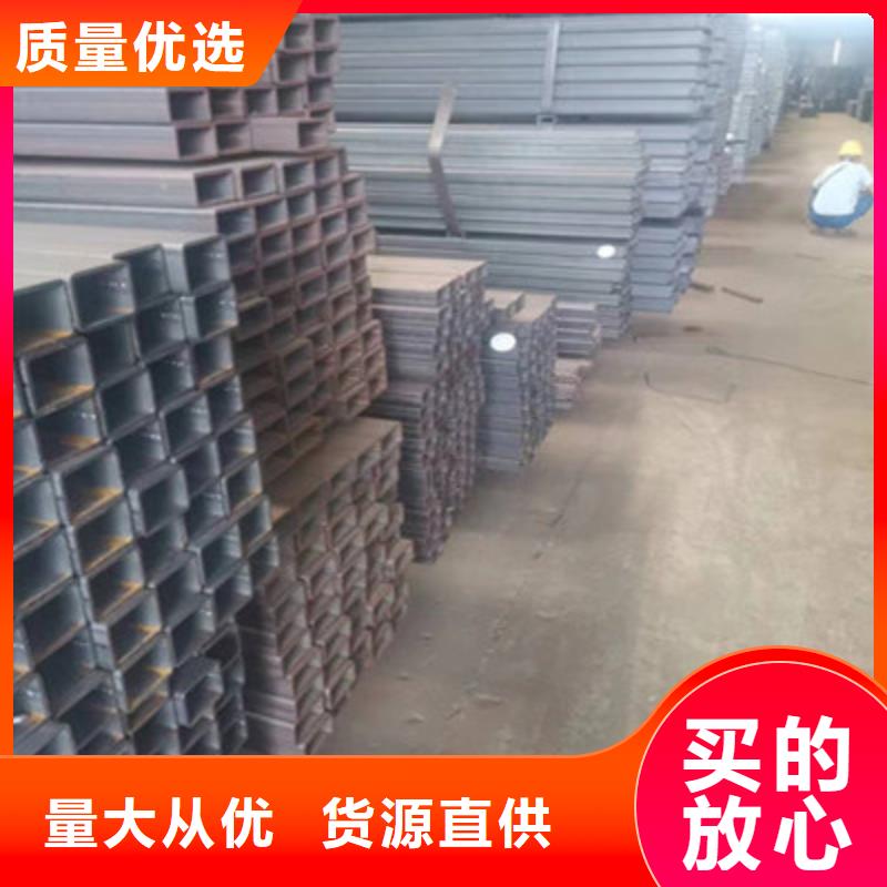 Q345B矩形管工艺精良