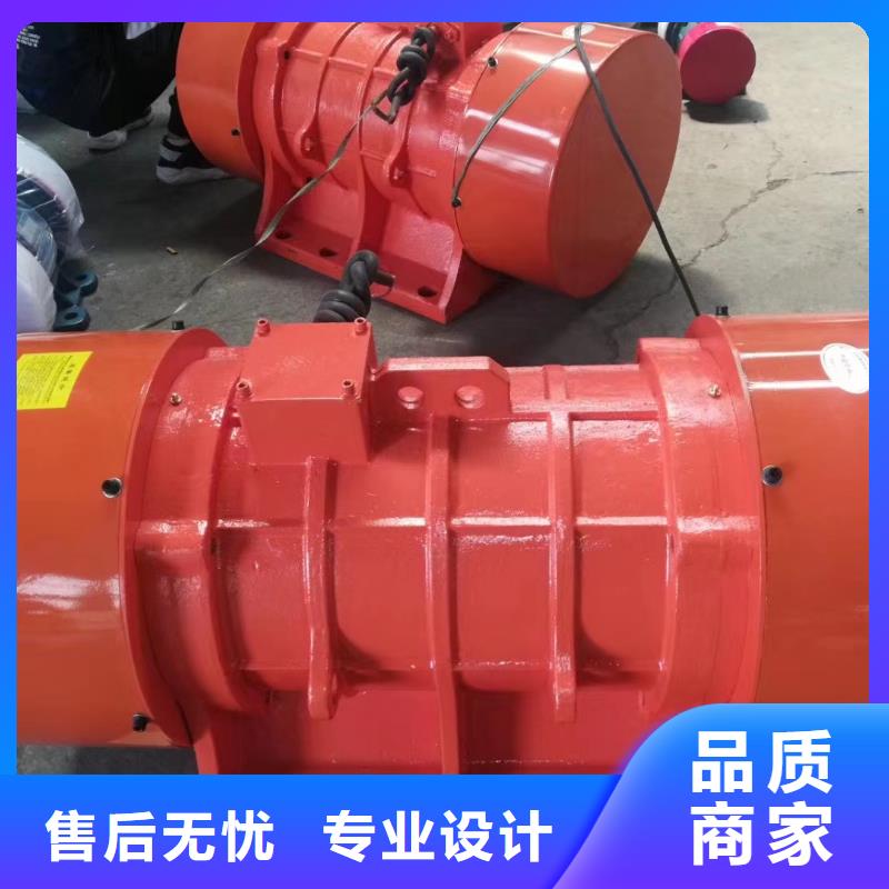 振動電機防爆型振動電機廠家案例
