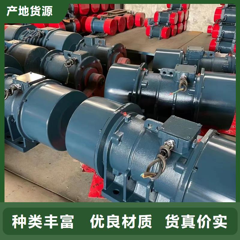 振動電機防爆型振動電機廠家案例