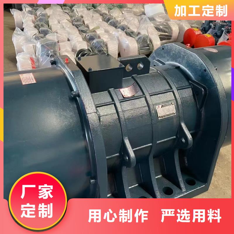 振動電機防爆型振動電機廠家案例