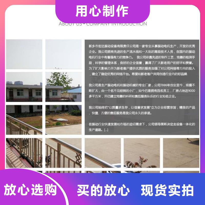 振動平臺-防爆型振動電機質量好