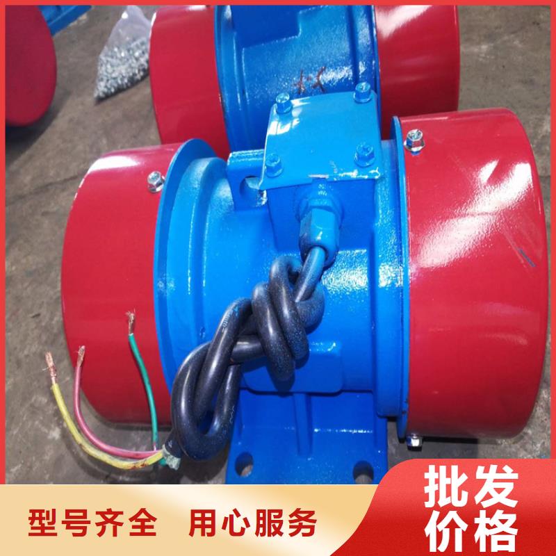 防爆振动电机振动筛支持拿样