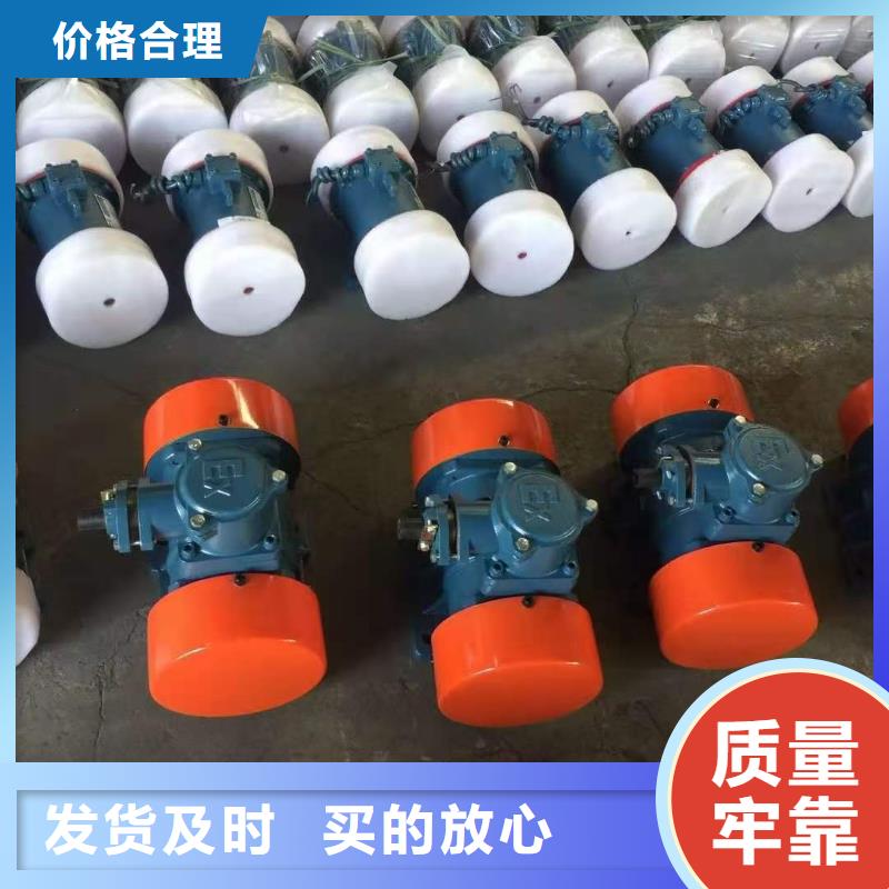 防爆振动电机矿用振动筛厂家多种规格库存充足