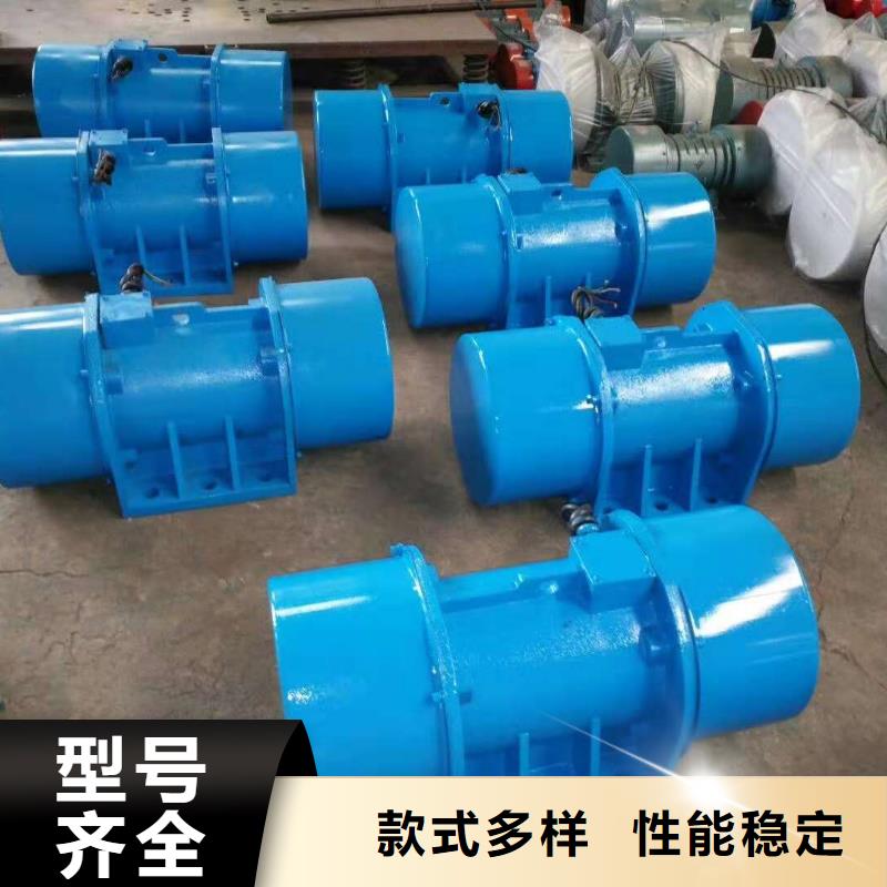 防爆振动电机佐料振动筛服务始终如一
