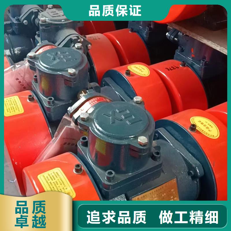 防爆振动电机振动筛高品质现货销售