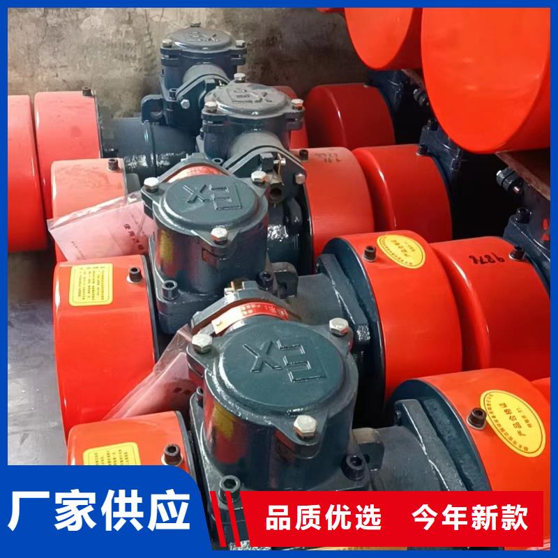 防爆振动电机振动筛支持拿样
