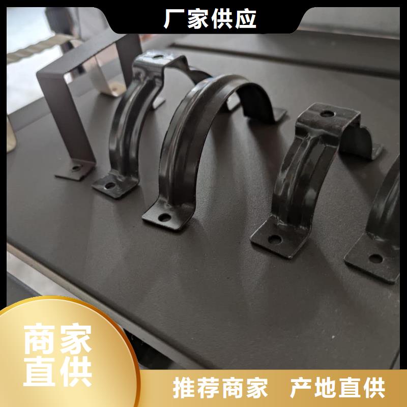 成品雨水槽使用壽命長