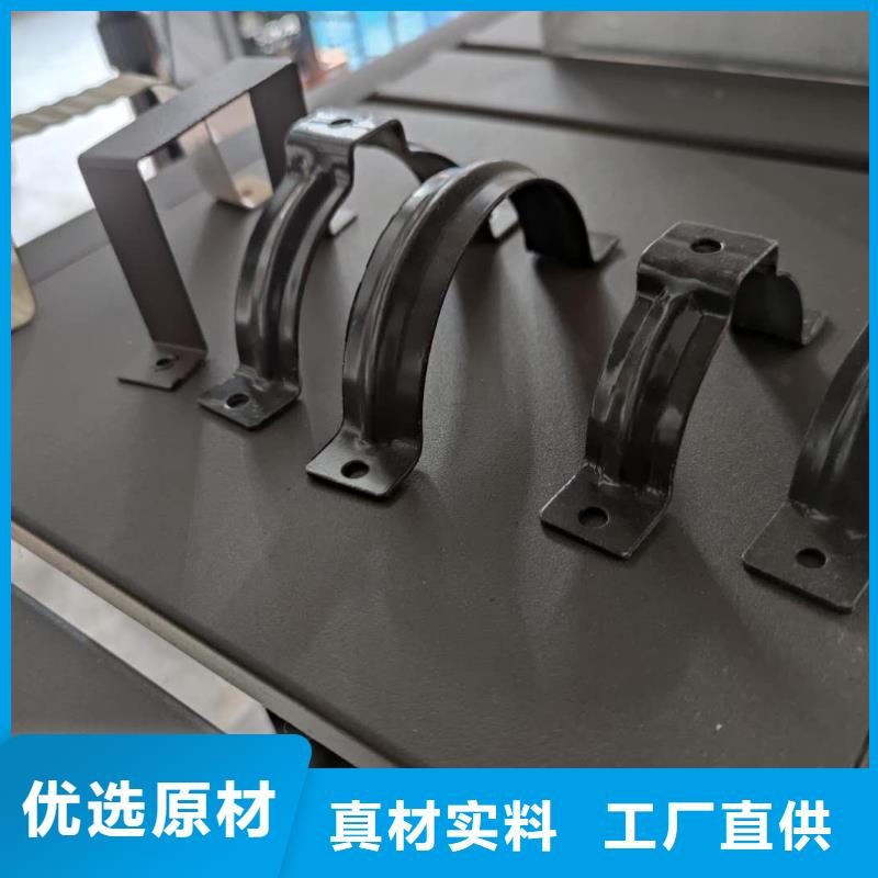 海南省临金属檐槽使用寿命长