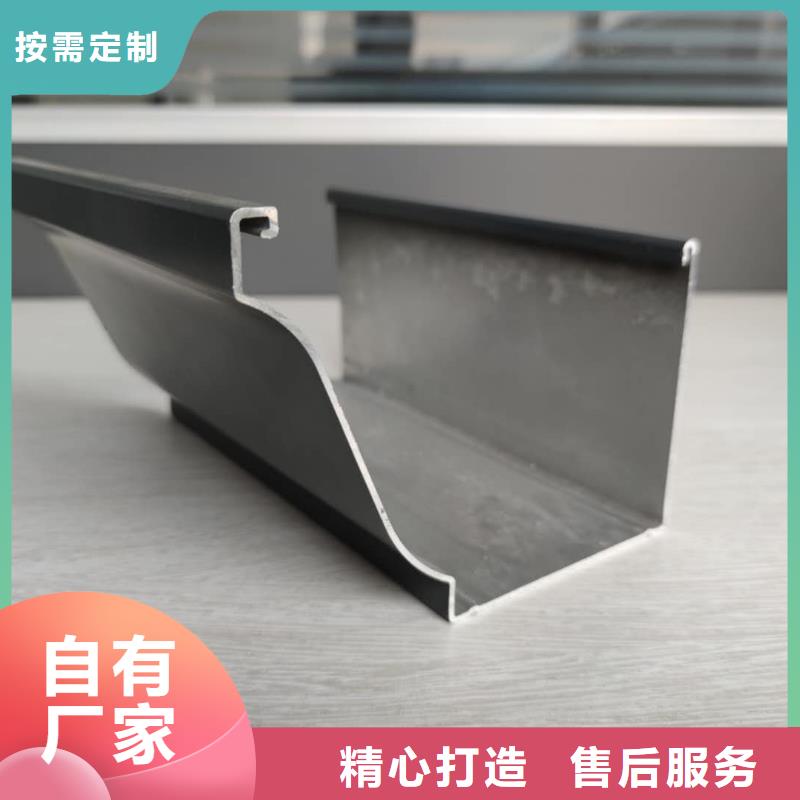 成品雨水槽使用壽命長