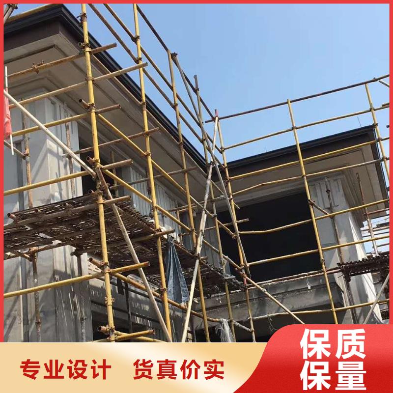 彩鋁落水管廠家價格