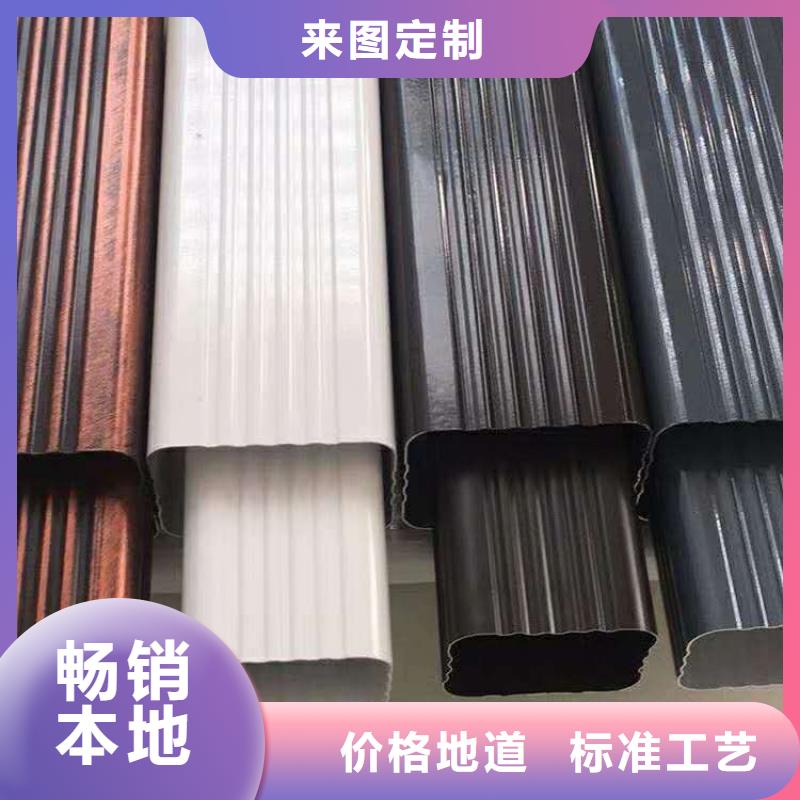 鋁合金雨水管使用方便