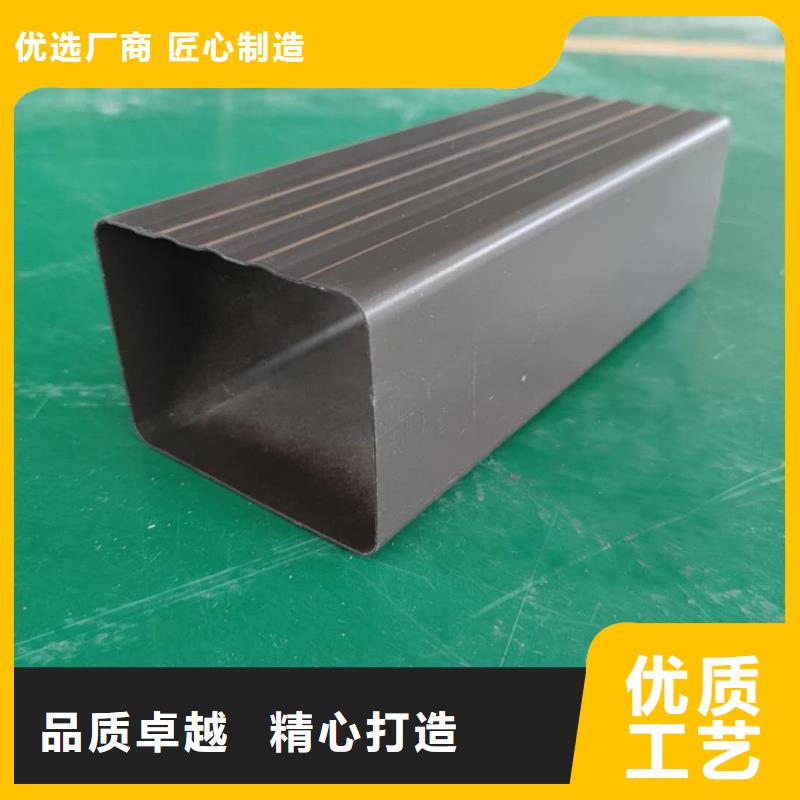彩鋁落水管廠家價格