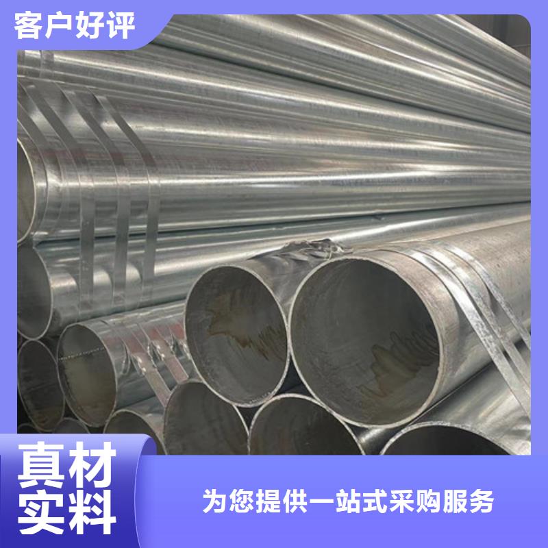優(yōu)選：Q345B鍍鋅方管廠家