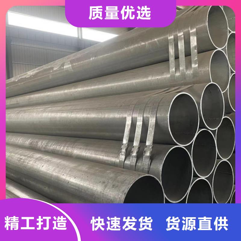 定制Q355B鍍鋅方矩管廠家