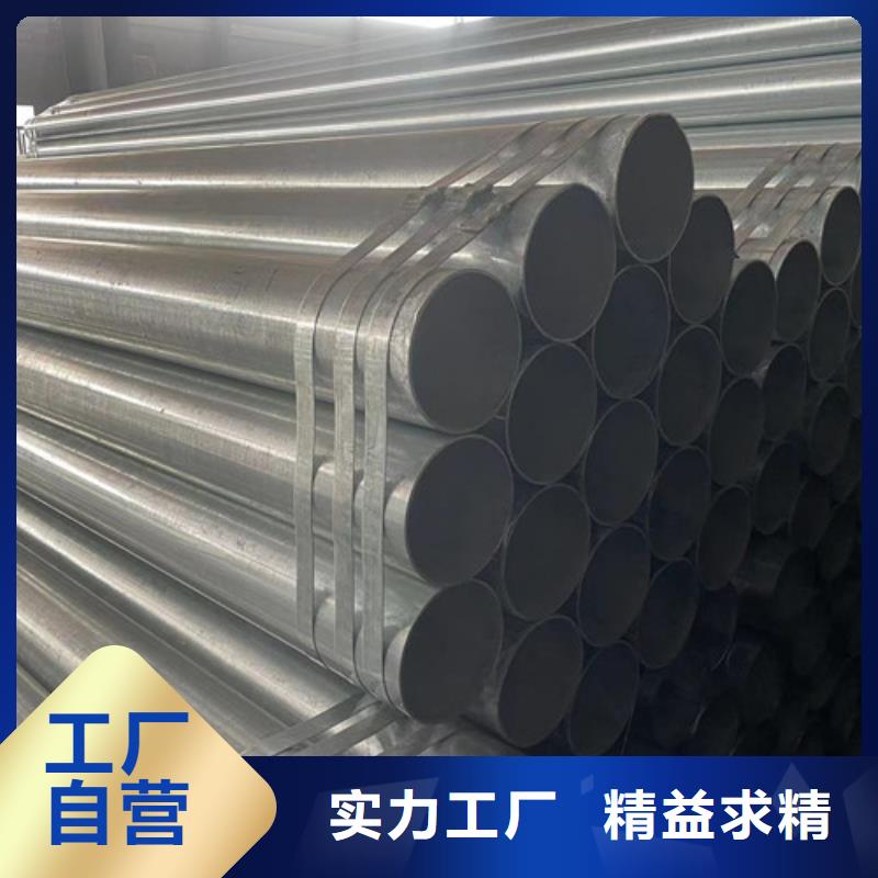 常年供應Q355B鍍鋅方管-報量