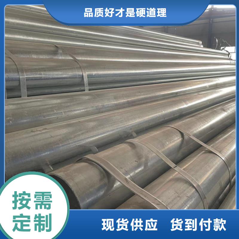 Q345B方矩管暢銷全省