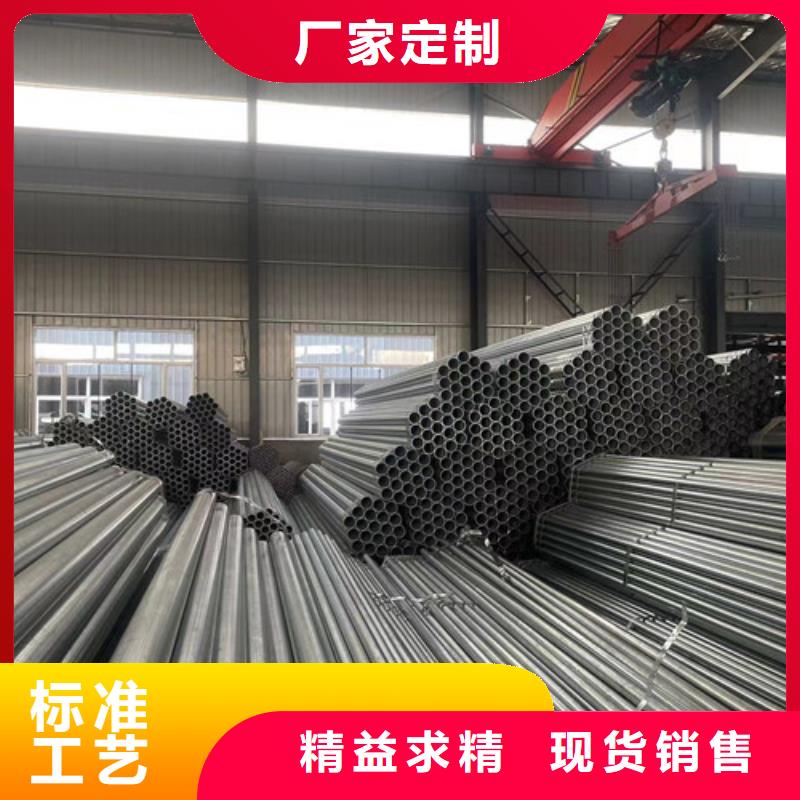 Q345B镀锌方矩管行业资讯