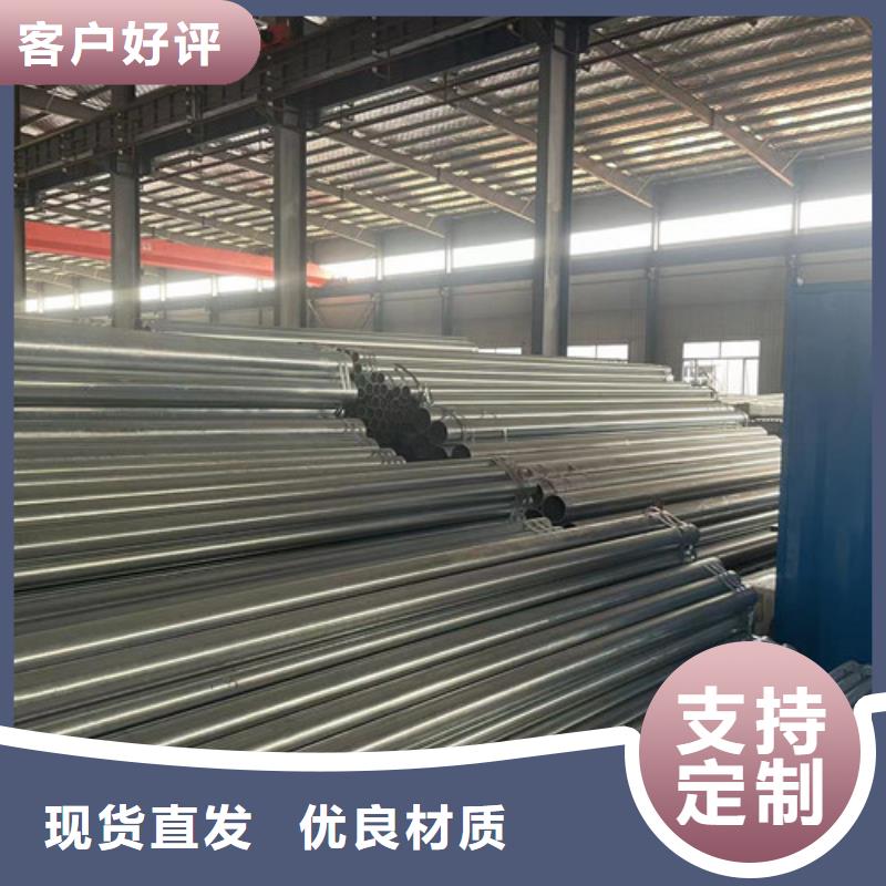 Q345B鍍鋅方矩管可零售