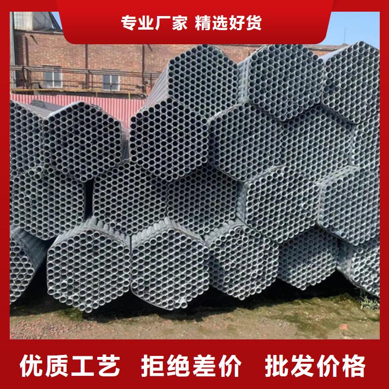 Q355B鍍鋅方管按需定做