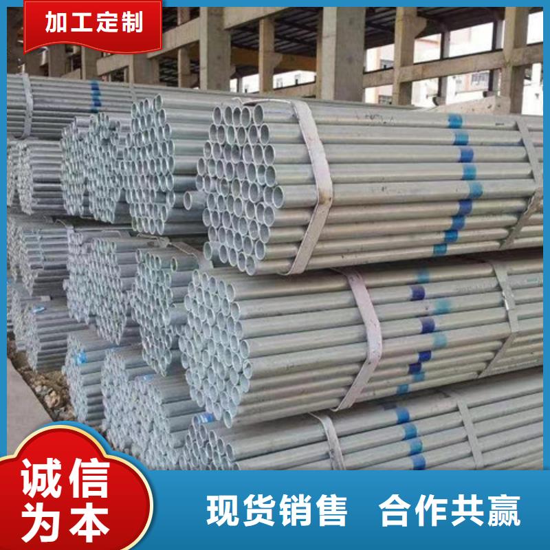 高質量Q355B鍍鋅方管供應商