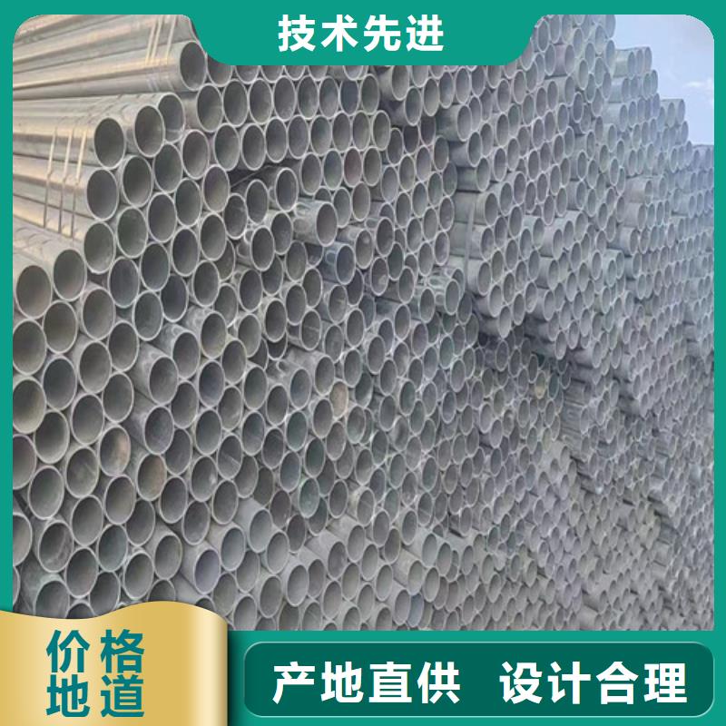 Q355B鍍鋅方管實(shí)體大廠家