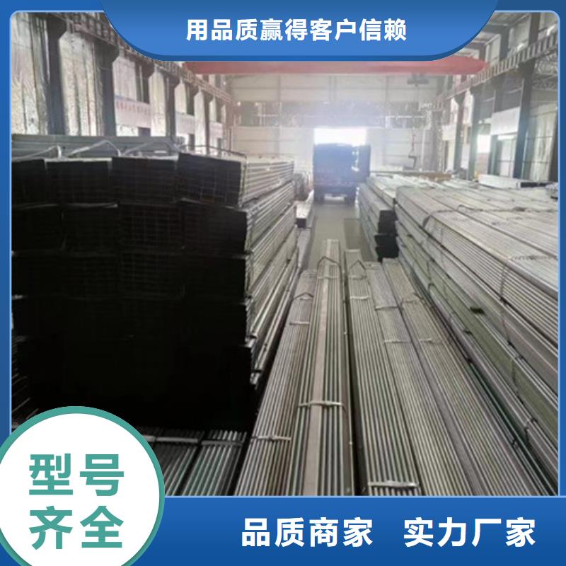 重信誉Q355B镀锌方管厂家