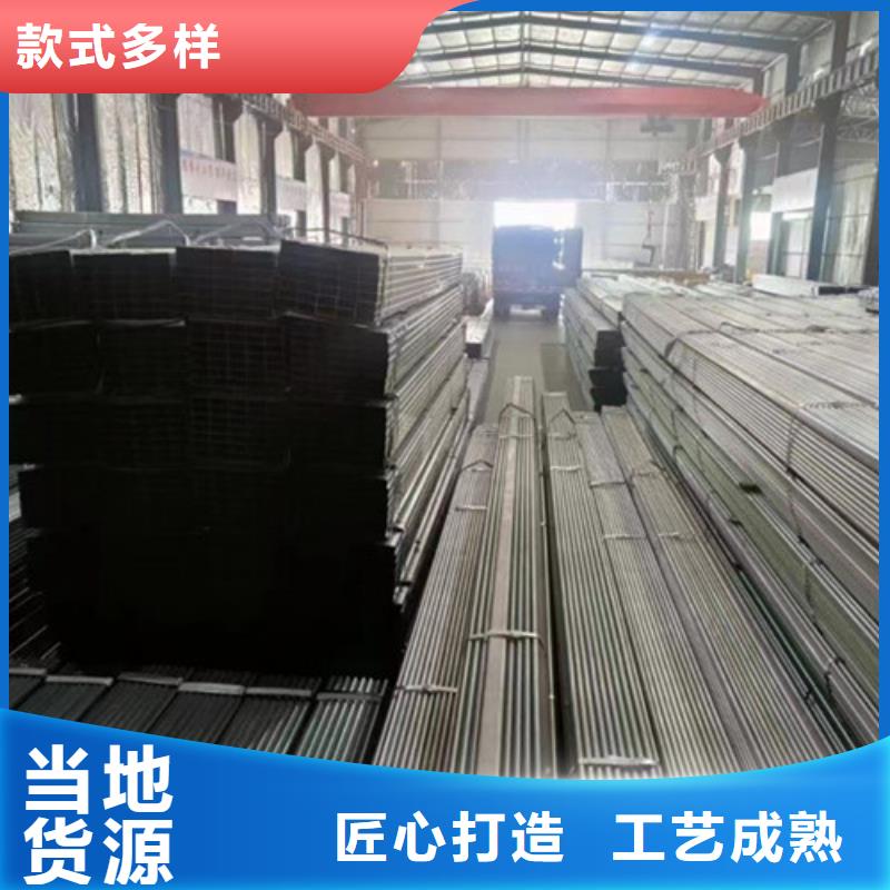 質(zhì)量可靠的Q345B鍍鋅方管批發(fā)商
