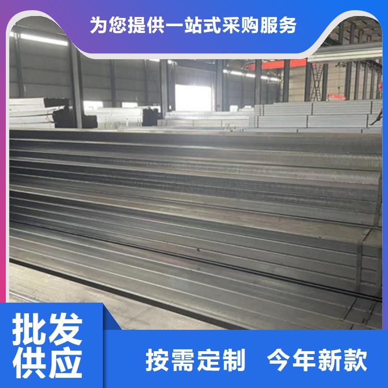 Q355B鍍鋅方管工期短