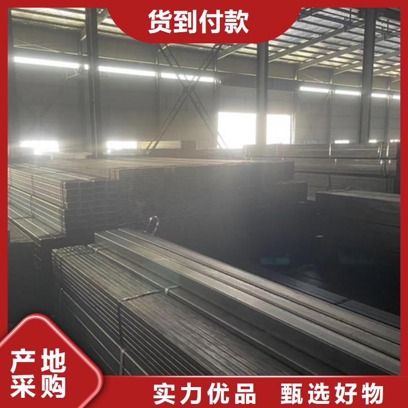 Q355B方管承接