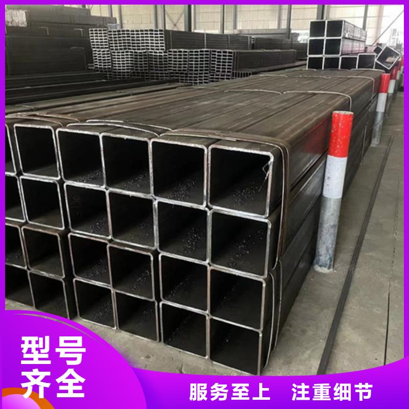 Q345B方矩管好品質(zhì)看的見
