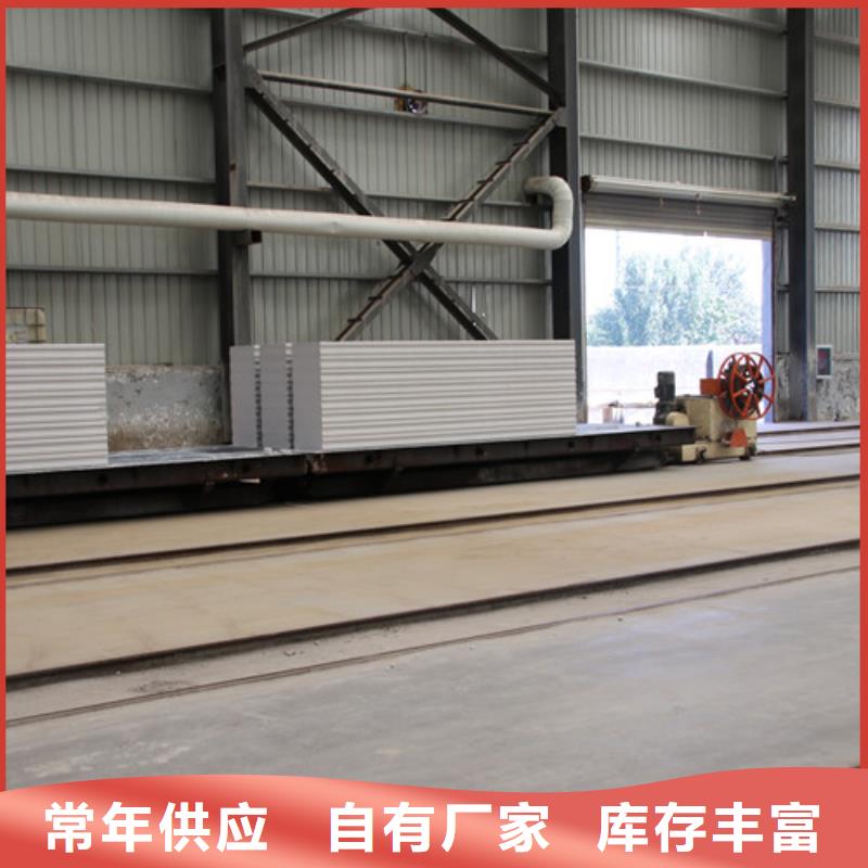 ALC板材建材輕質隔墻板AAC板材蒸壓加氣混凝土塊廠家把實惠留給您