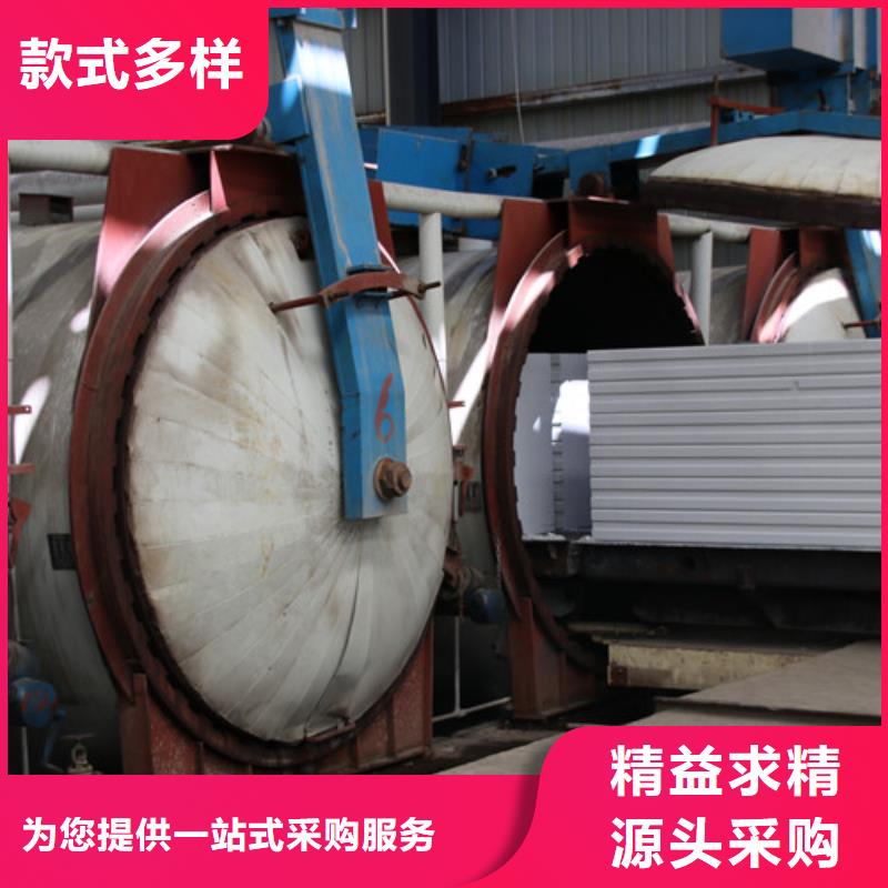 ALC板材建材輕質(zhì)隔墻板AAC板材AAC砌塊廠家老品牌廠家