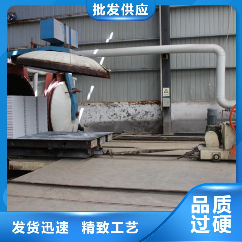 ALC板材建材輕質(zhì)隔墻板AAC板材AAC砌塊廠家采購