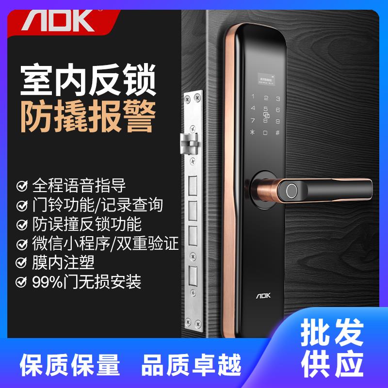 智能锁人脸识别智能锁价格自有厂家