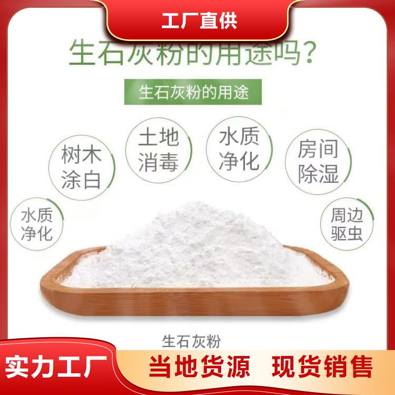 石灰高鈣生石灰現(xiàn)貨交易