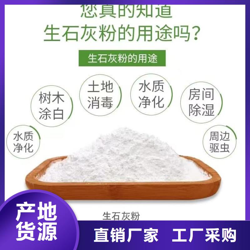 石灰廠多年實(shí)力廠家
