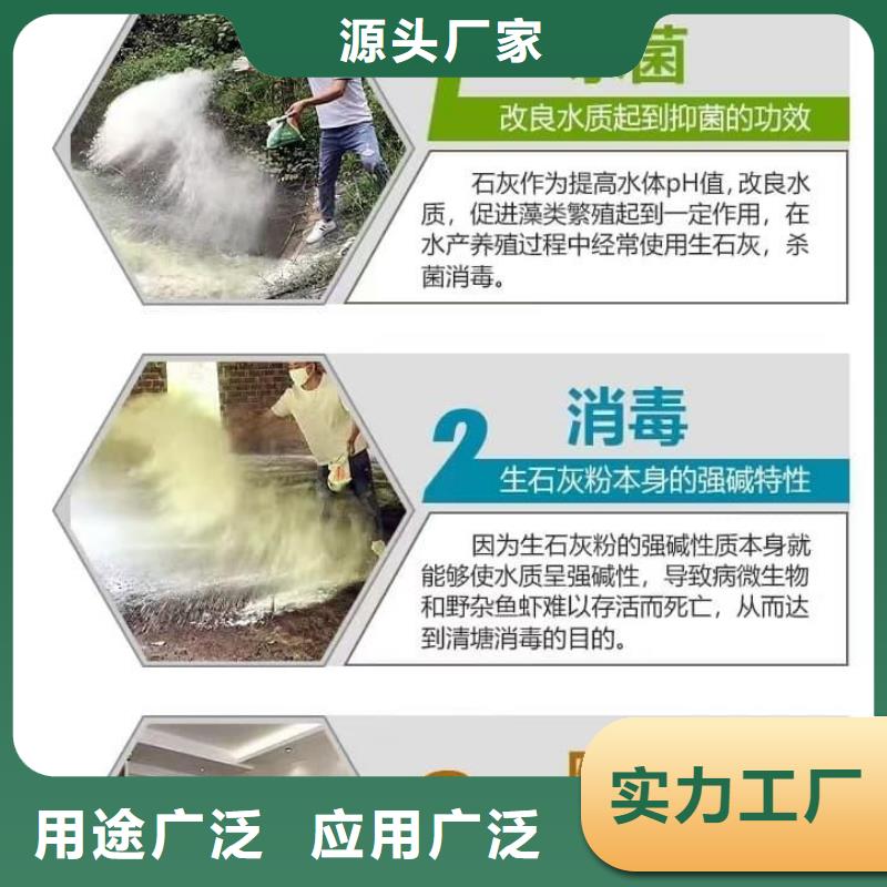 石灰,脫硫白灰  匠心打造