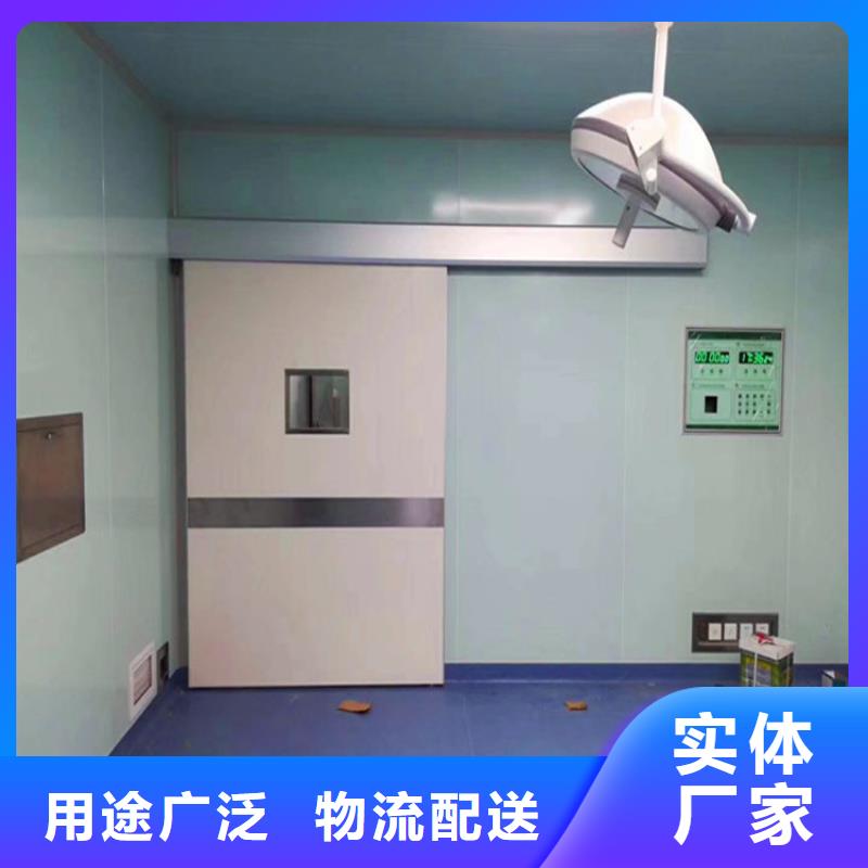 高质量推拉铅门供应商